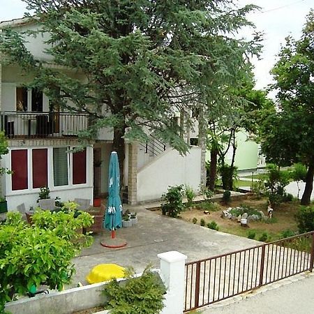 Apartman Marija Krok Baška Buitenkant foto