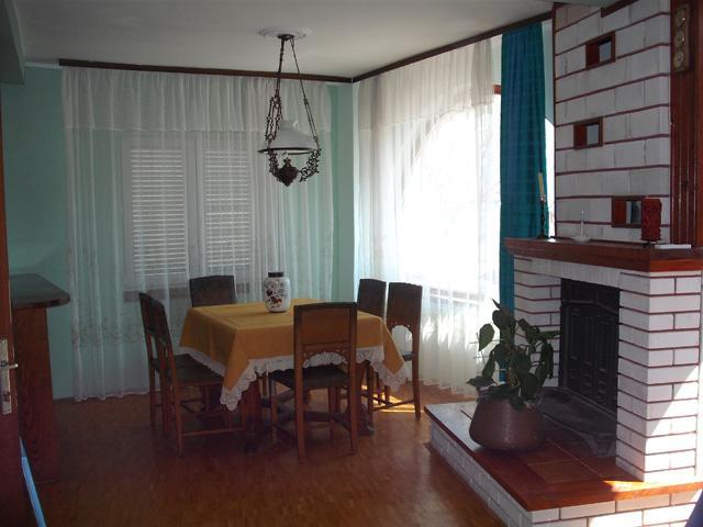 Apartman Marija Krok Baška Buitenkant foto
