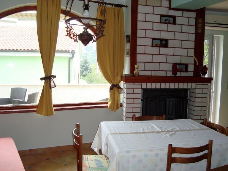 Apartman Marija Krok Baška Buitenkant foto