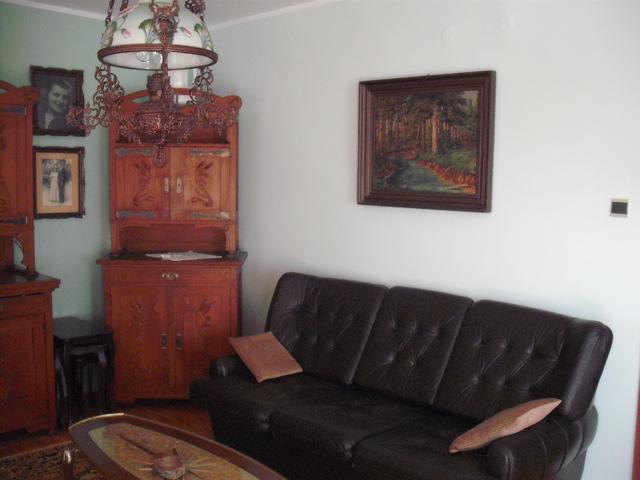 Apartman Marija Krok Baška Buitenkant foto