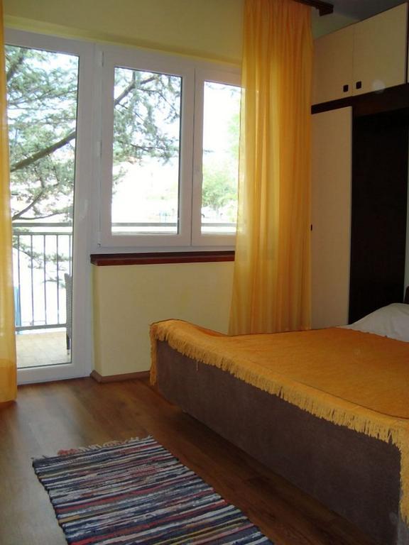 Apartman Marija Krok Baška Buitenkant foto
