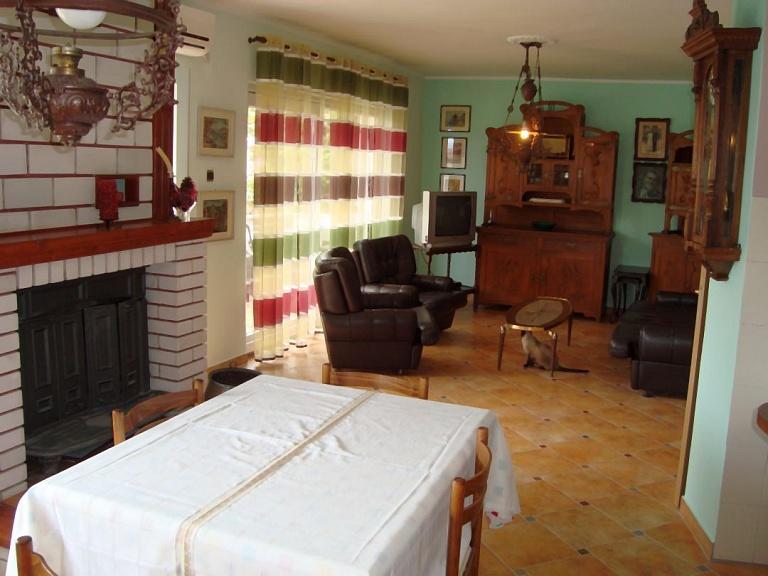 Apartman Marija Krok Baška Buitenkant foto