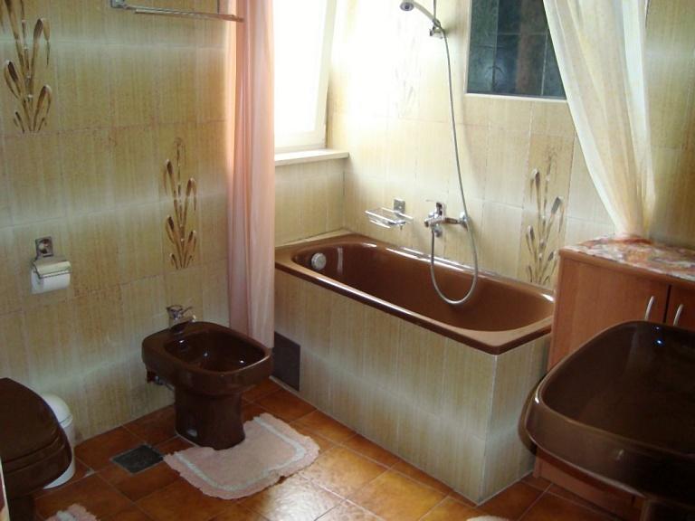 Apartman Marija Krok Baška Buitenkant foto