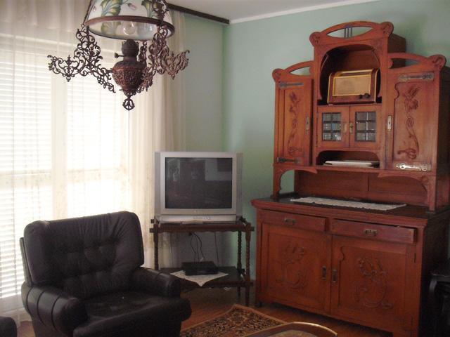 Apartman Marija Krok Baška Buitenkant foto