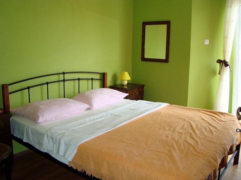 Apartman Marija Krok Baška Buitenkant foto