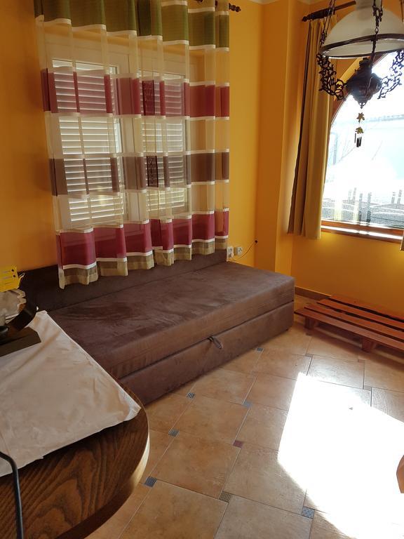 Apartman Marija Krok Baška Buitenkant foto