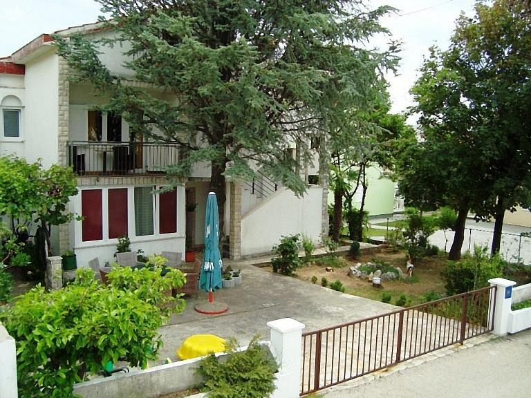Apartman Marija Krok Baška Buitenkant foto